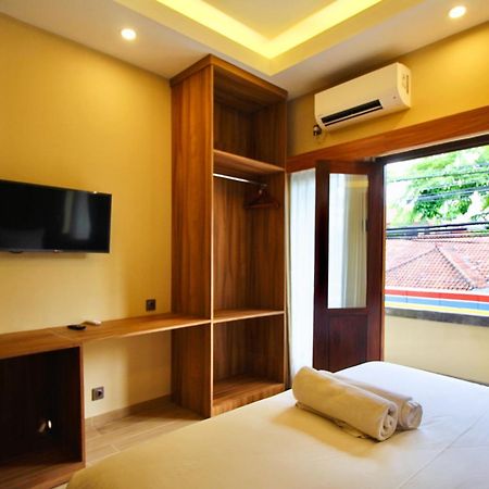 Ab Hotel Kuta By Agata Exteriér fotografie