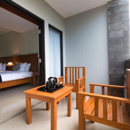 Ab Hotel Kuta By Agata Pokoj fotografie