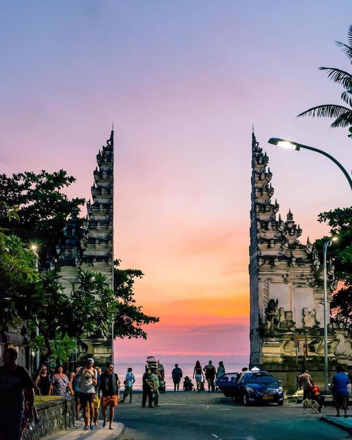 Ab Hotel Kuta By Agata Exteriér fotografie