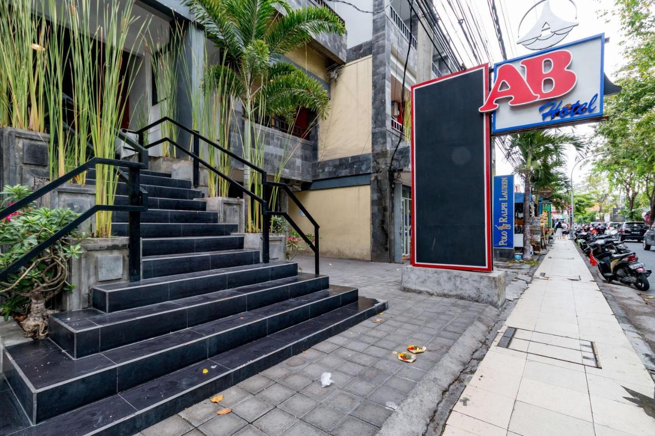 Ab Hotel Kuta By Agata Exteriér fotografie