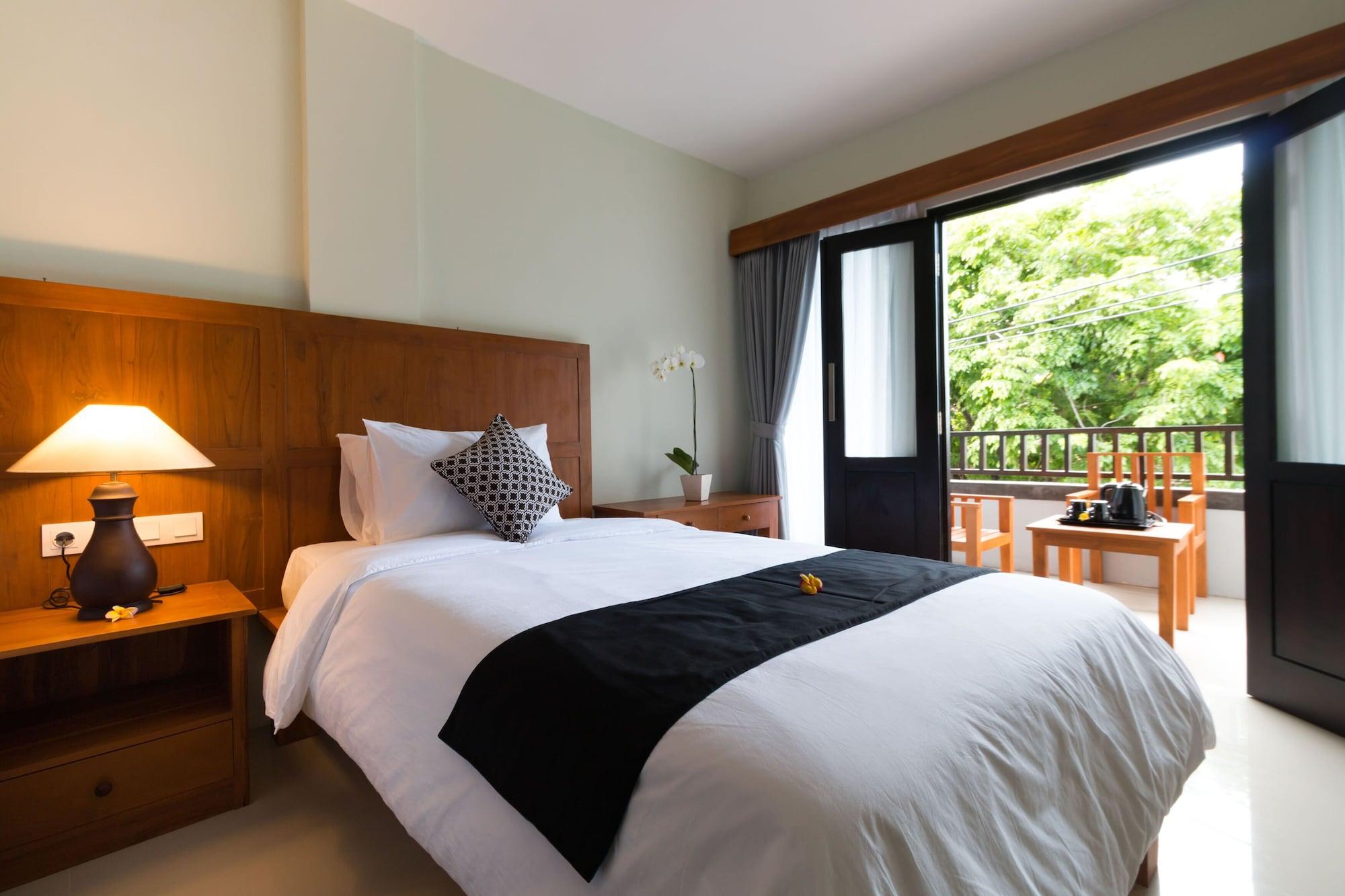 Ab Hotel Kuta By Agata Exteriér fotografie