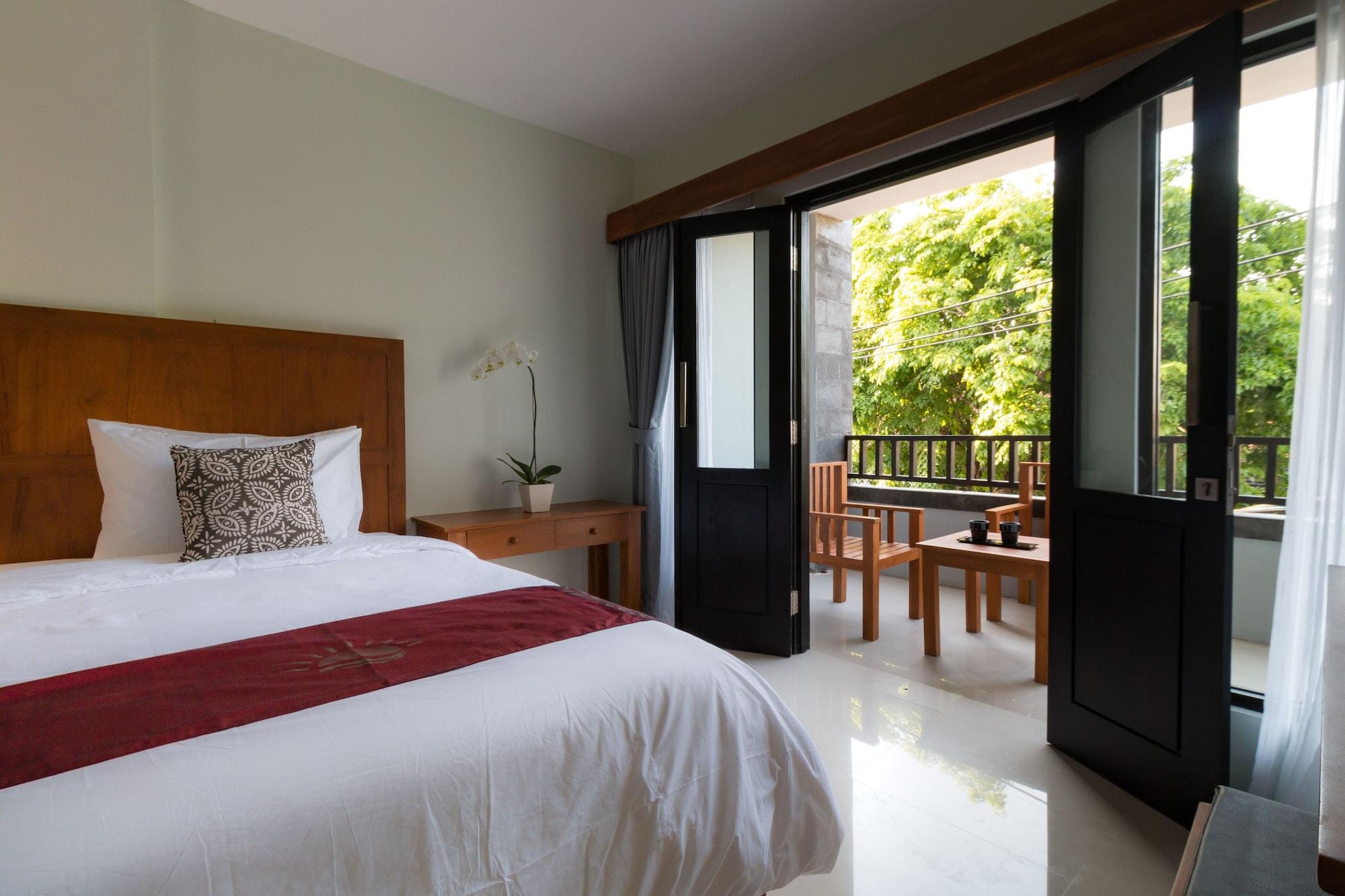 Ab Hotel Kuta By Agata Exteriér fotografie