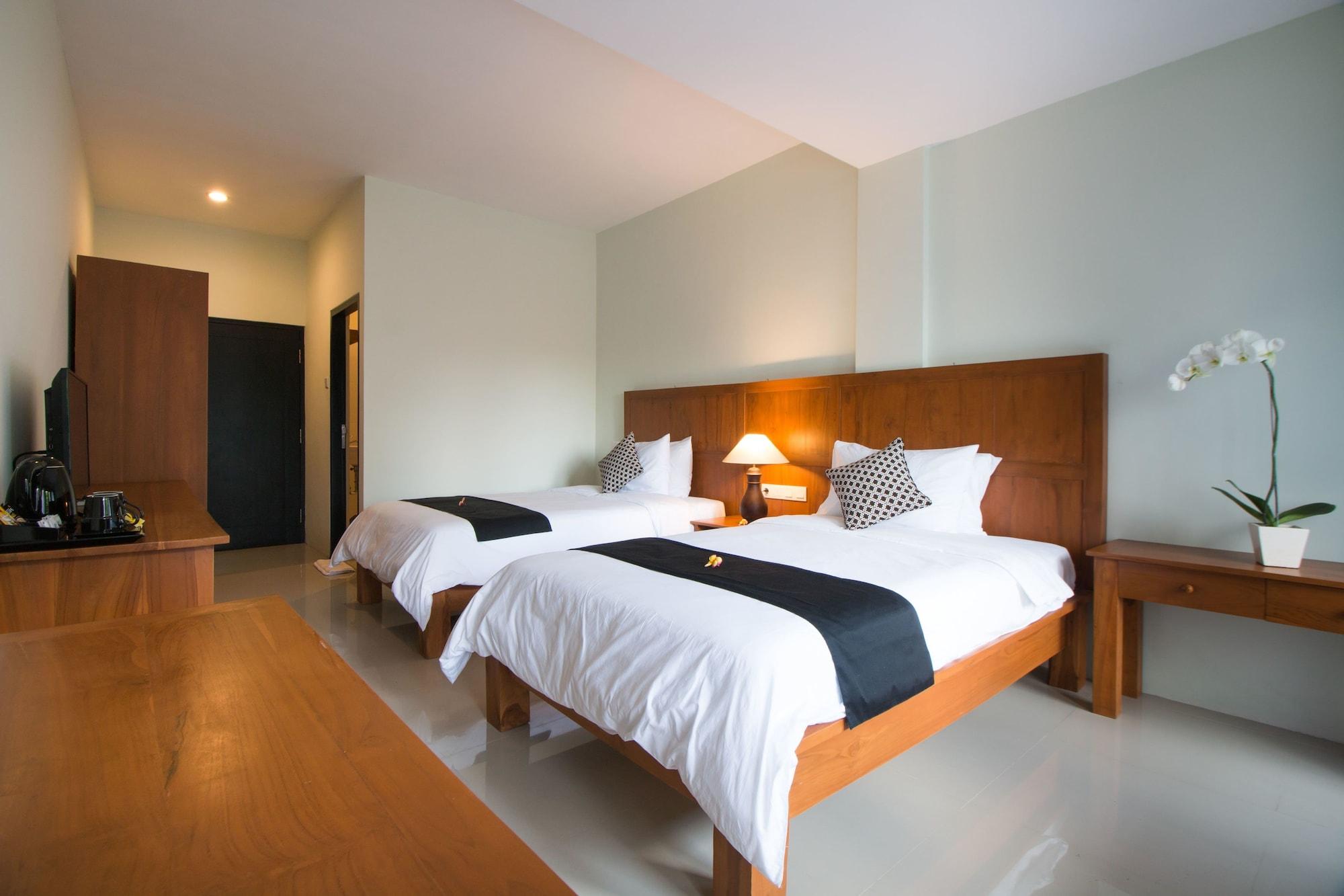 Ab Hotel Kuta By Agata Exteriér fotografie
