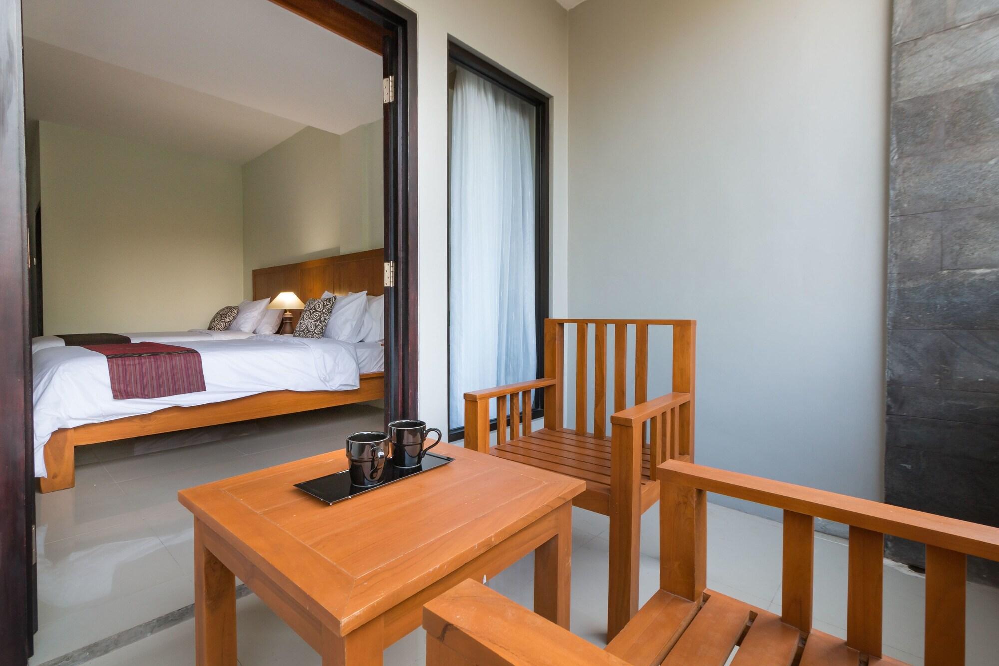 Ab Hotel Kuta By Agata Exteriér fotografie
