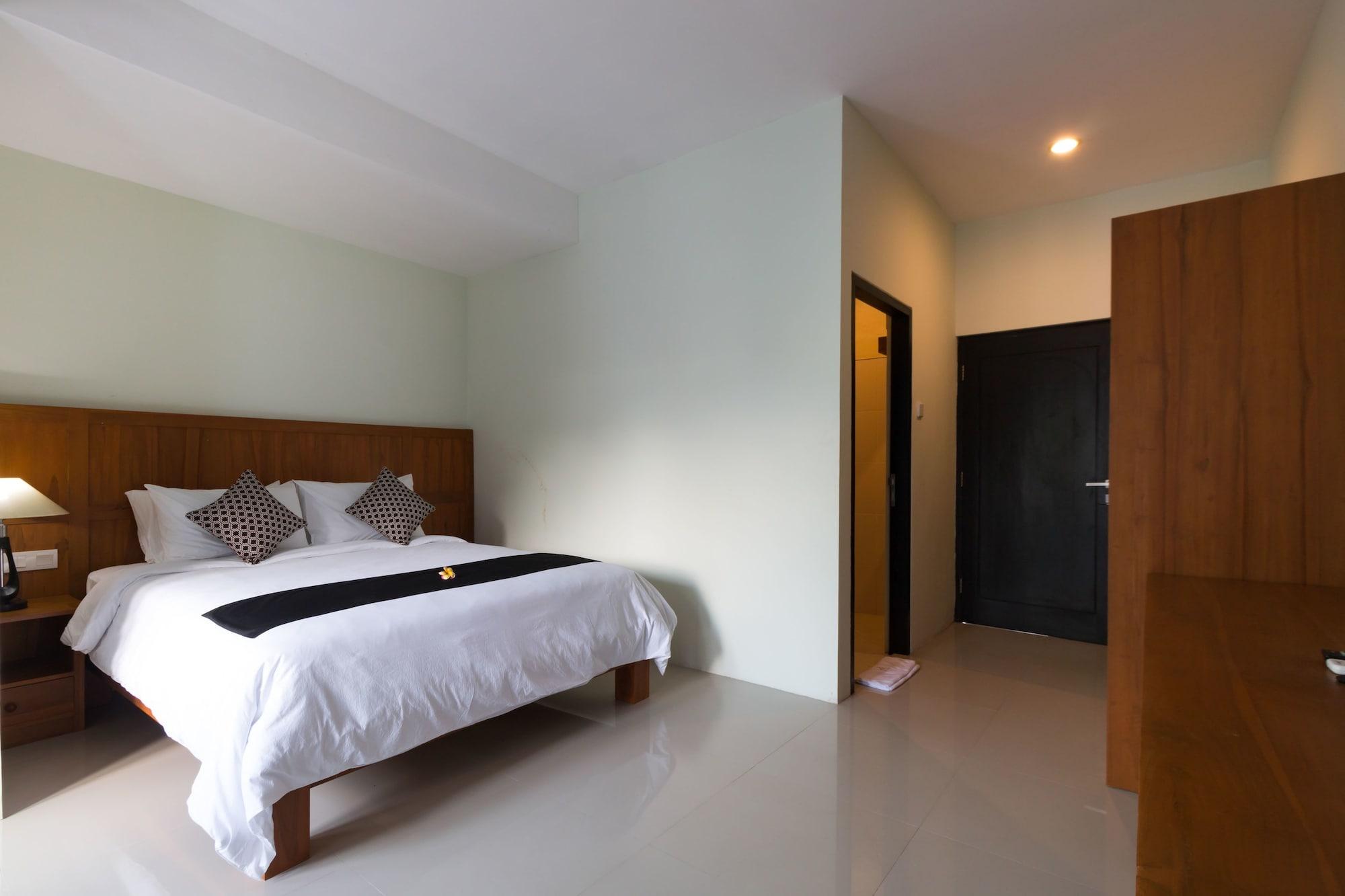 Ab Hotel Kuta By Agata Exteriér fotografie