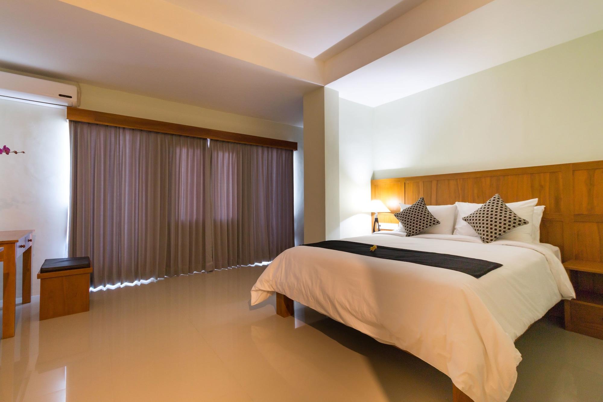 Ab Hotel Kuta By Agata Exteriér fotografie