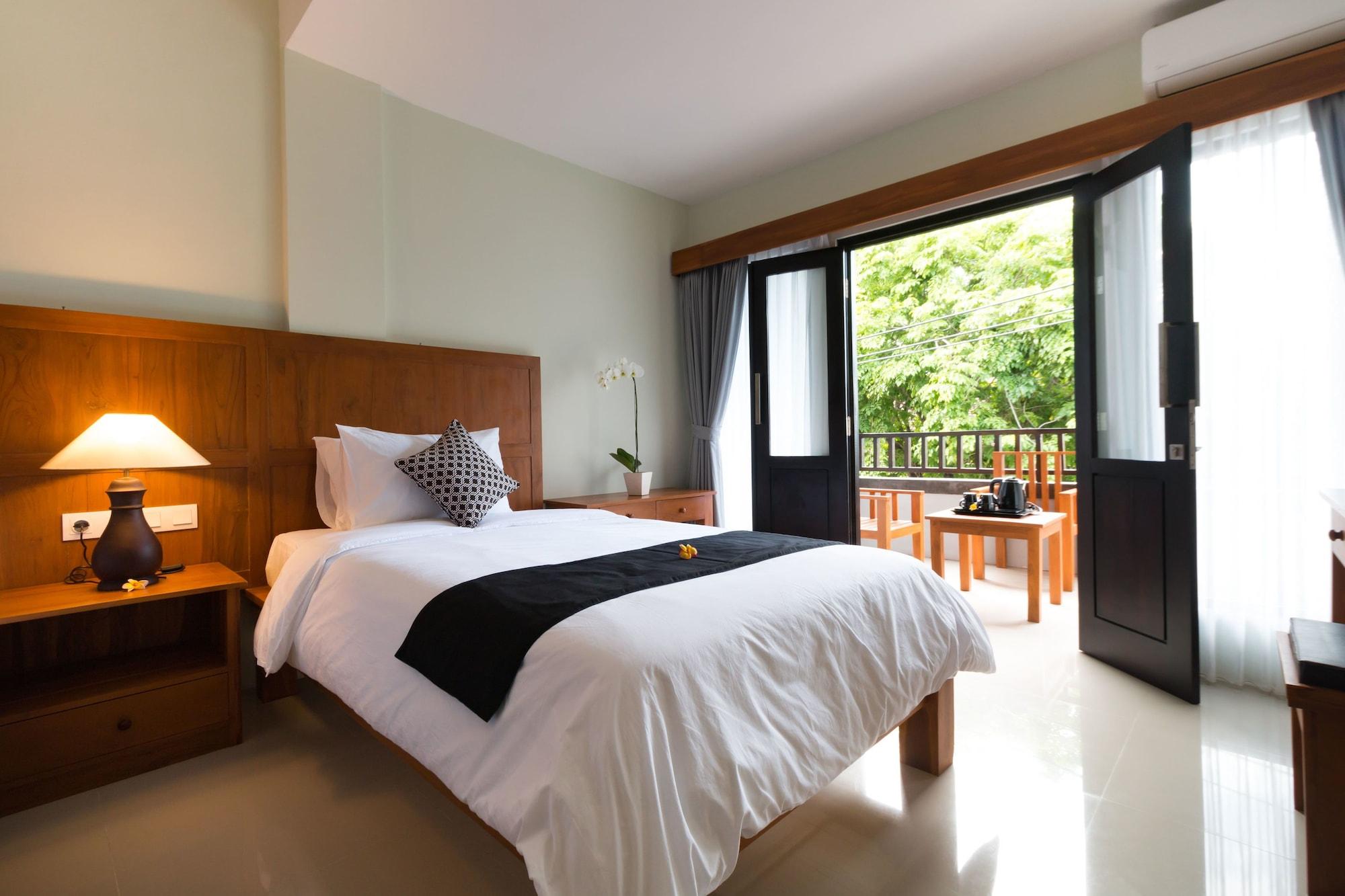 Ab Hotel Kuta By Agata Exteriér fotografie