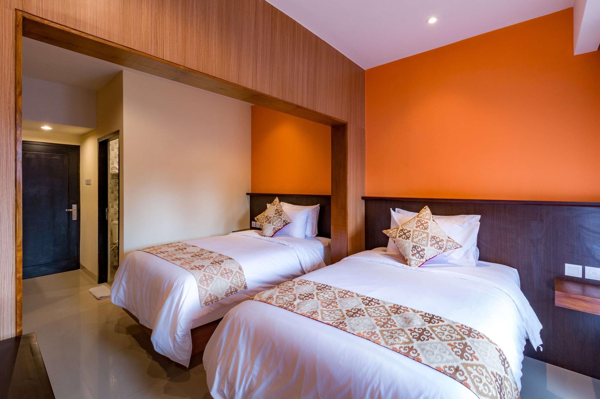 Ab Hotel Kuta By Agata Exteriér fotografie
