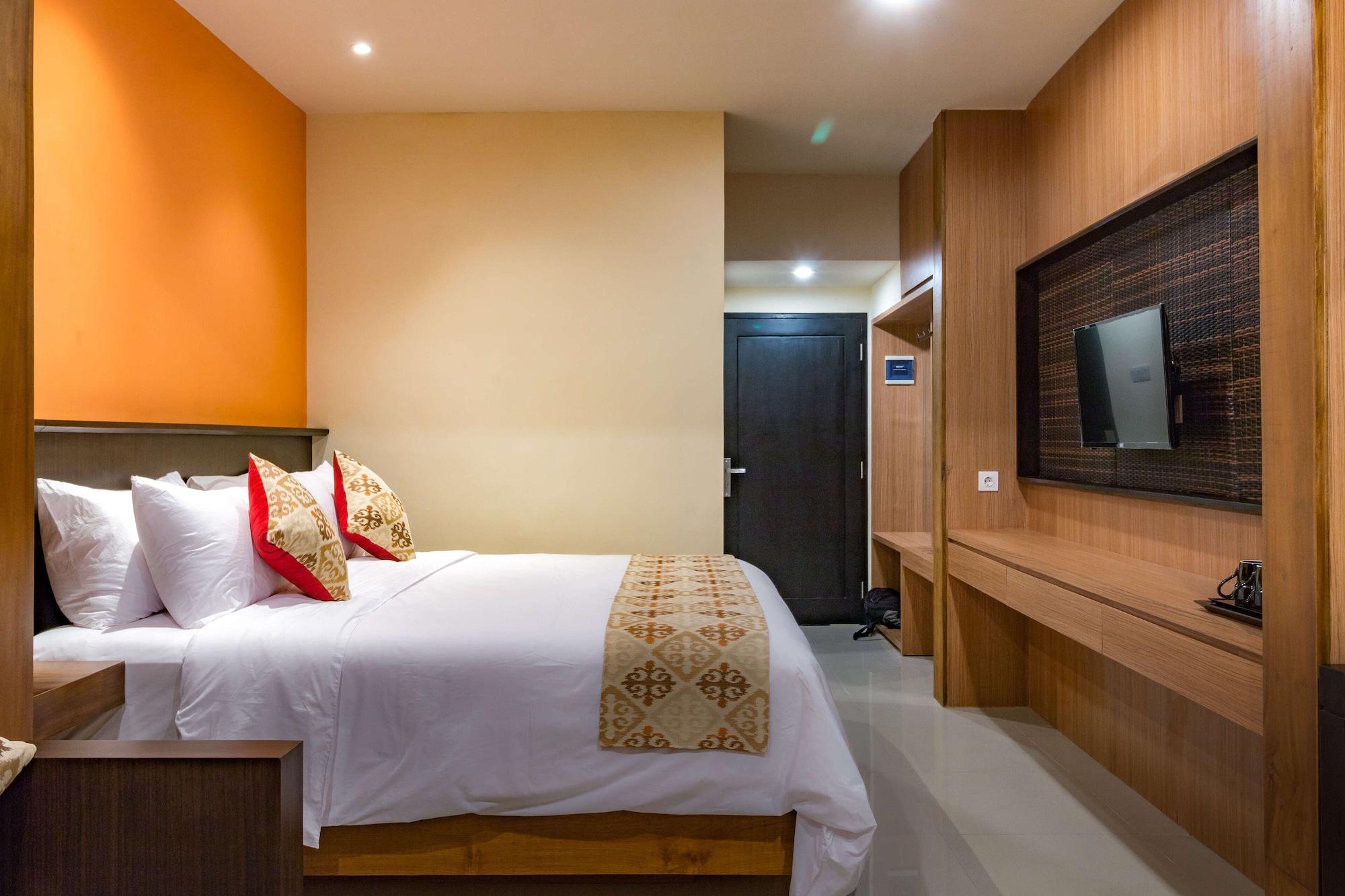 Ab Hotel Kuta By Agata Exteriér fotografie