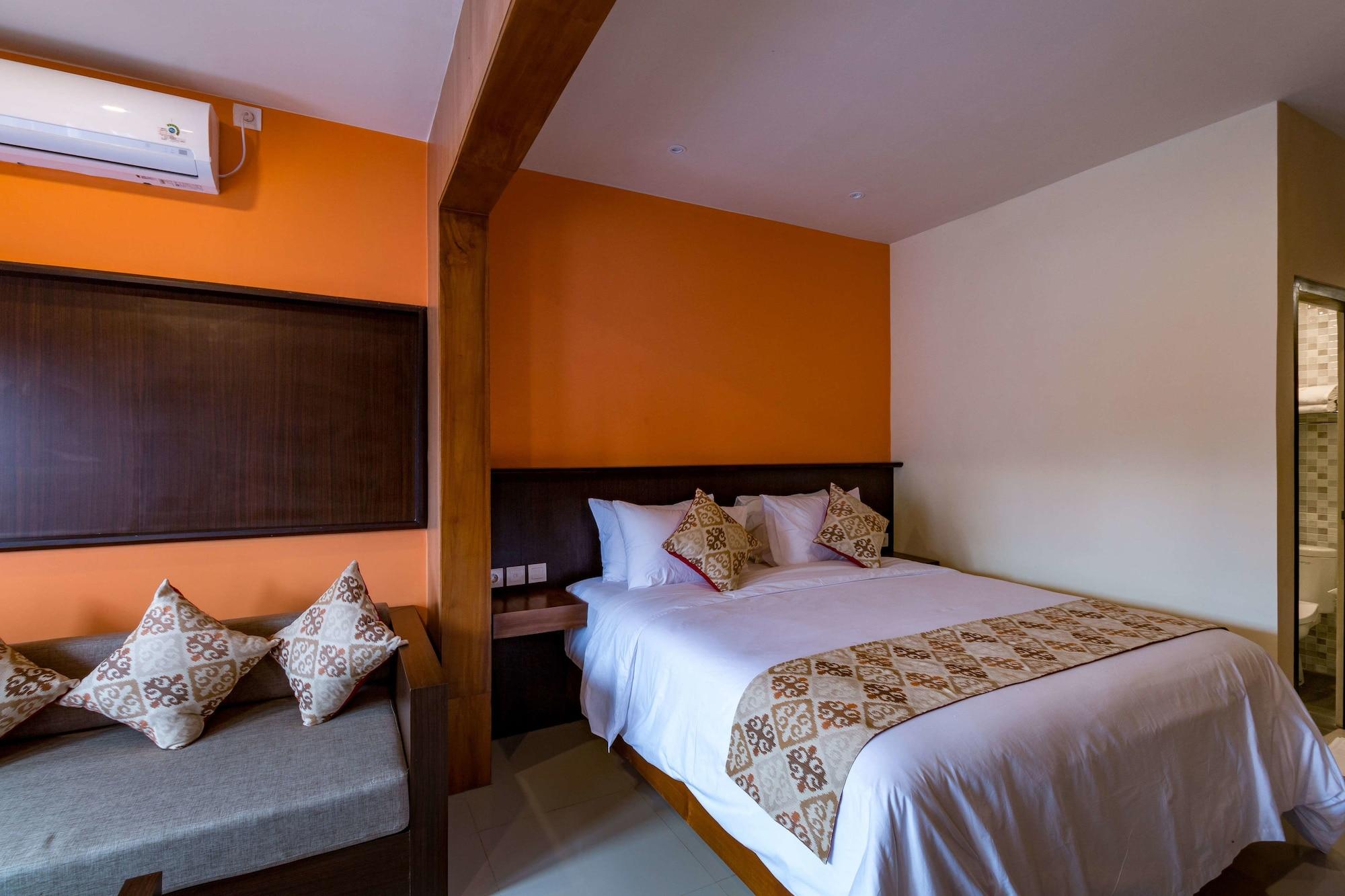 Ab Hotel Kuta By Agata Exteriér fotografie