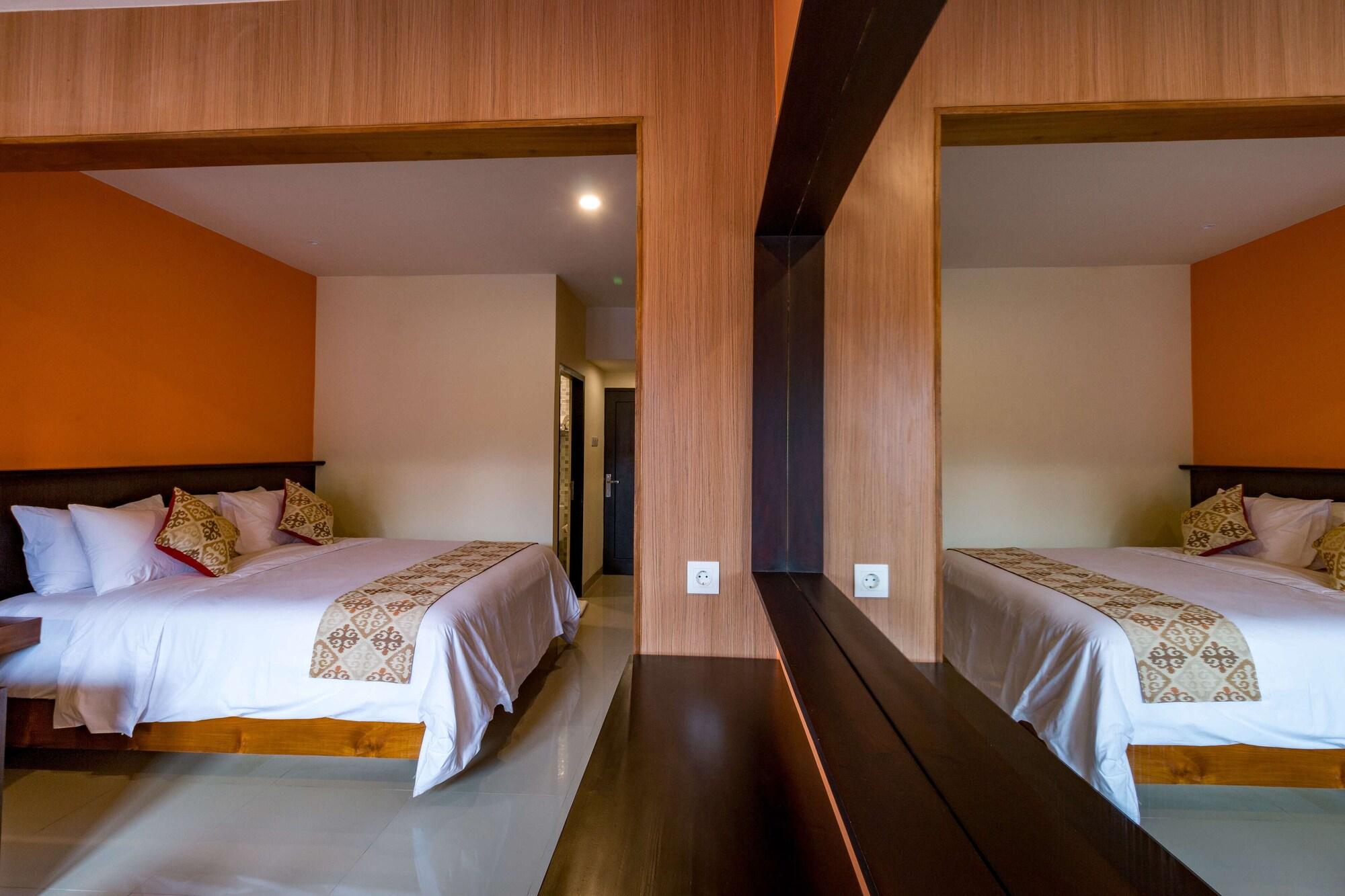 Ab Hotel Kuta By Agata Exteriér fotografie