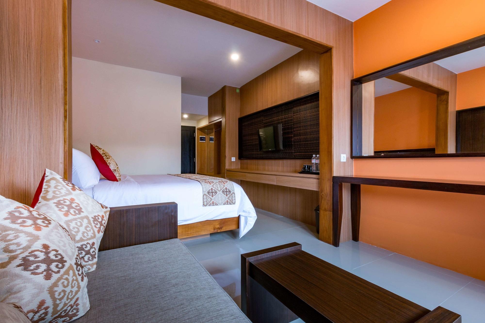 Ab Hotel Kuta By Agata Exteriér fotografie