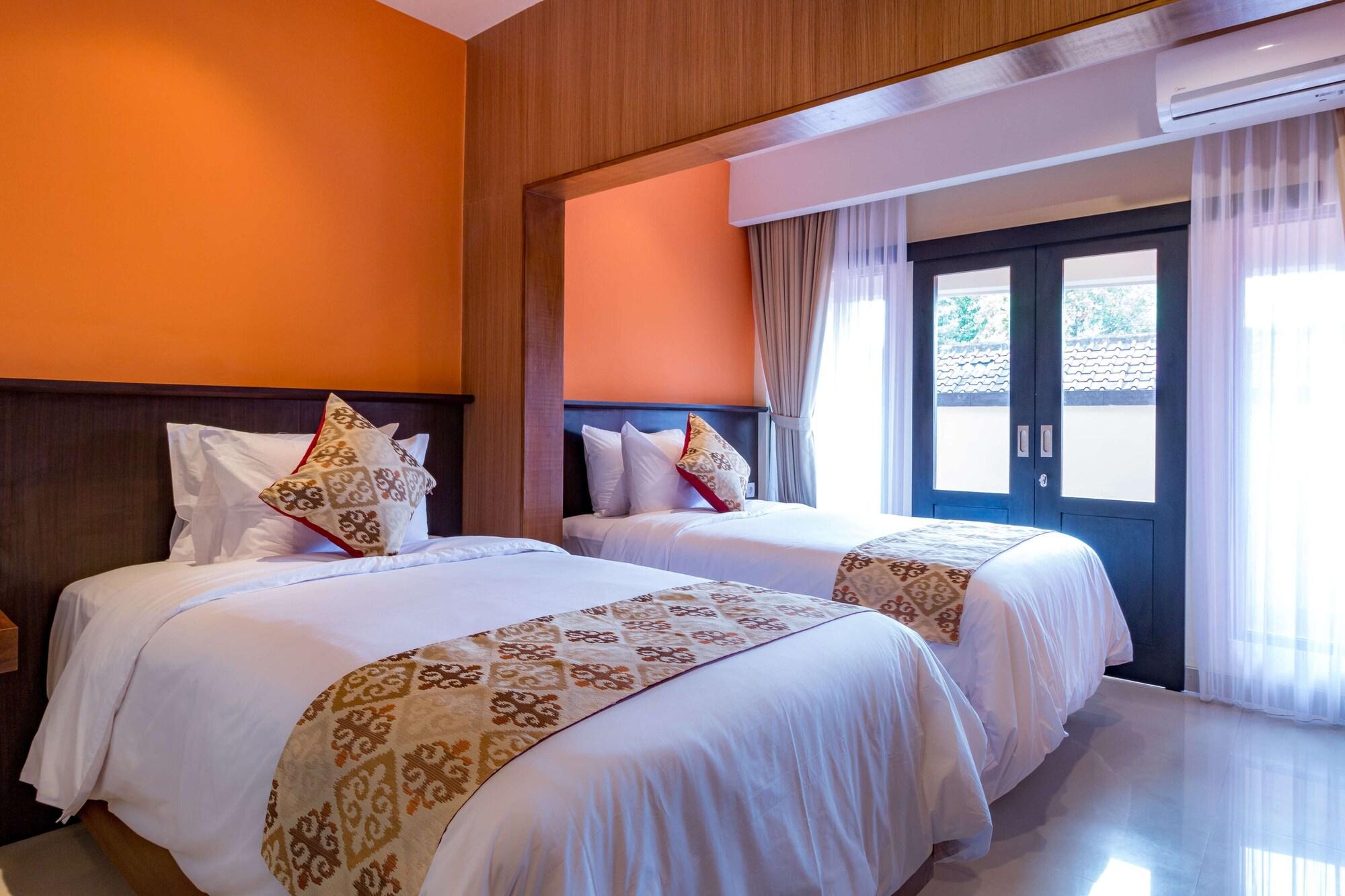 Ab Hotel Kuta By Agata Exteriér fotografie