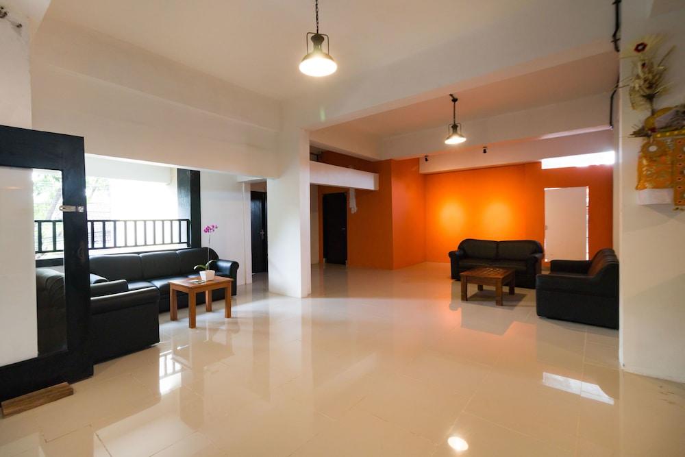 Ab Hotel Kuta By Agata Exteriér fotografie