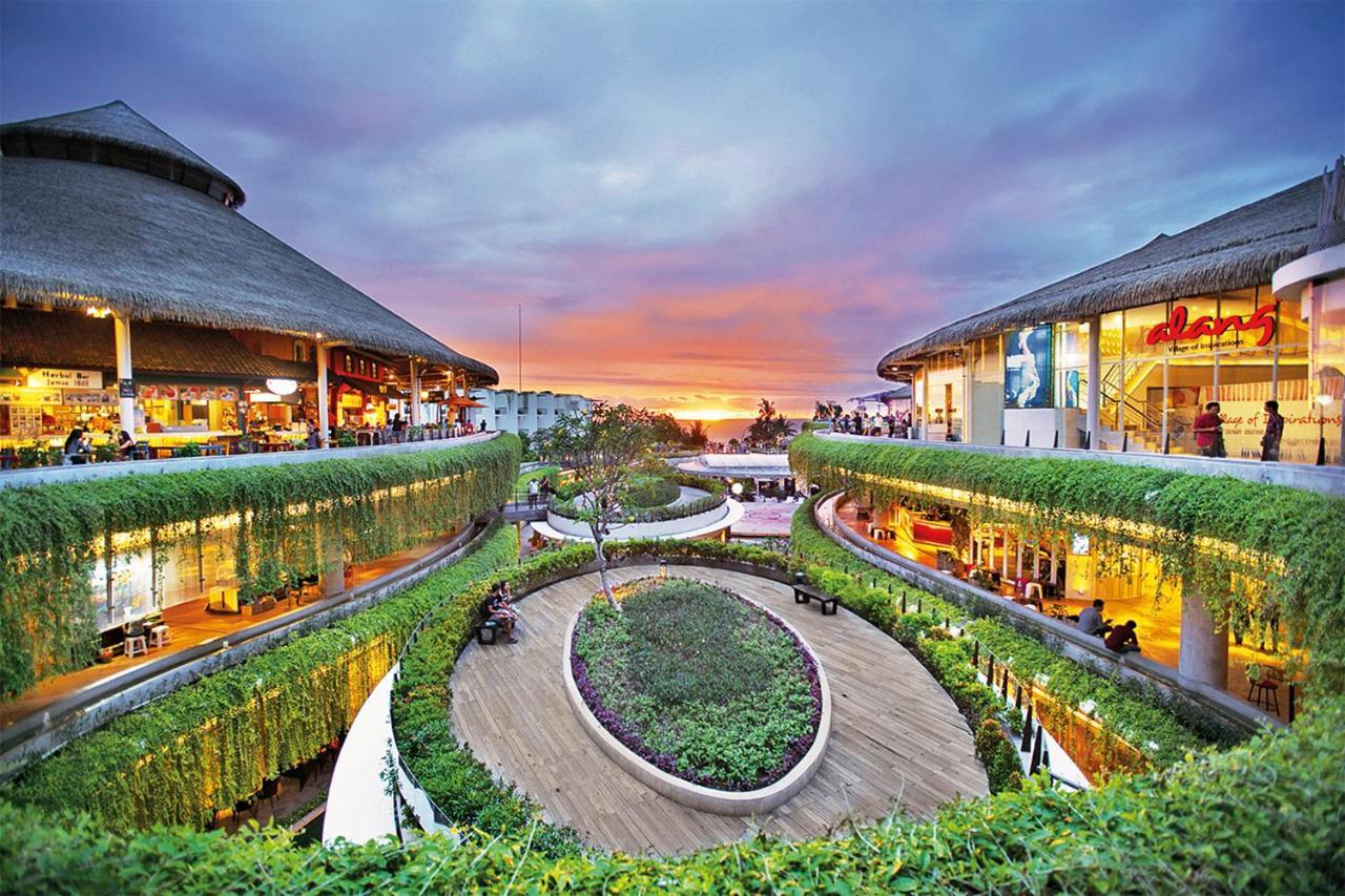 Ab Hotel Kuta By Agata Exteriér fotografie
