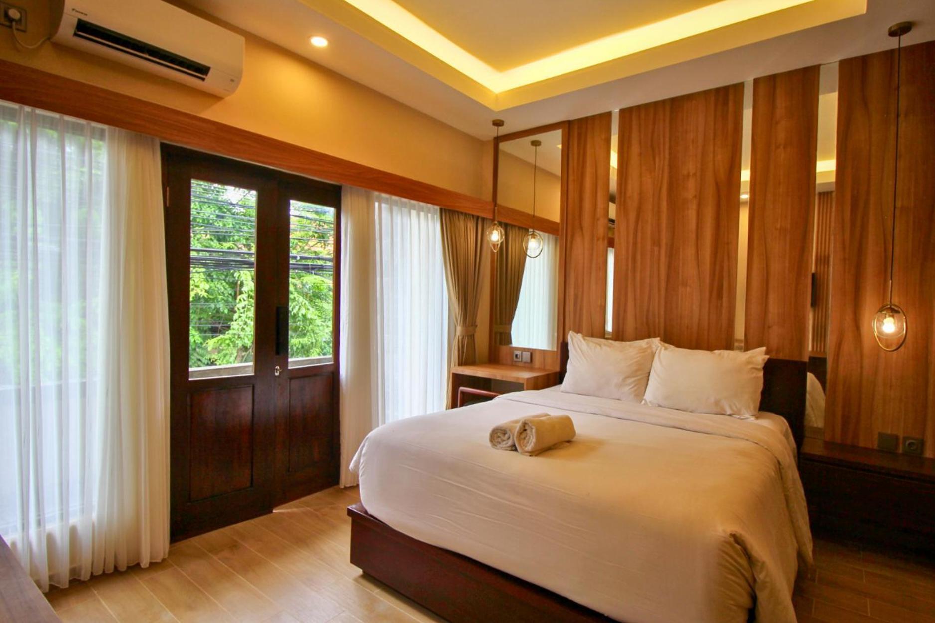 Ab Hotel Kuta By Agata Exteriér fotografie