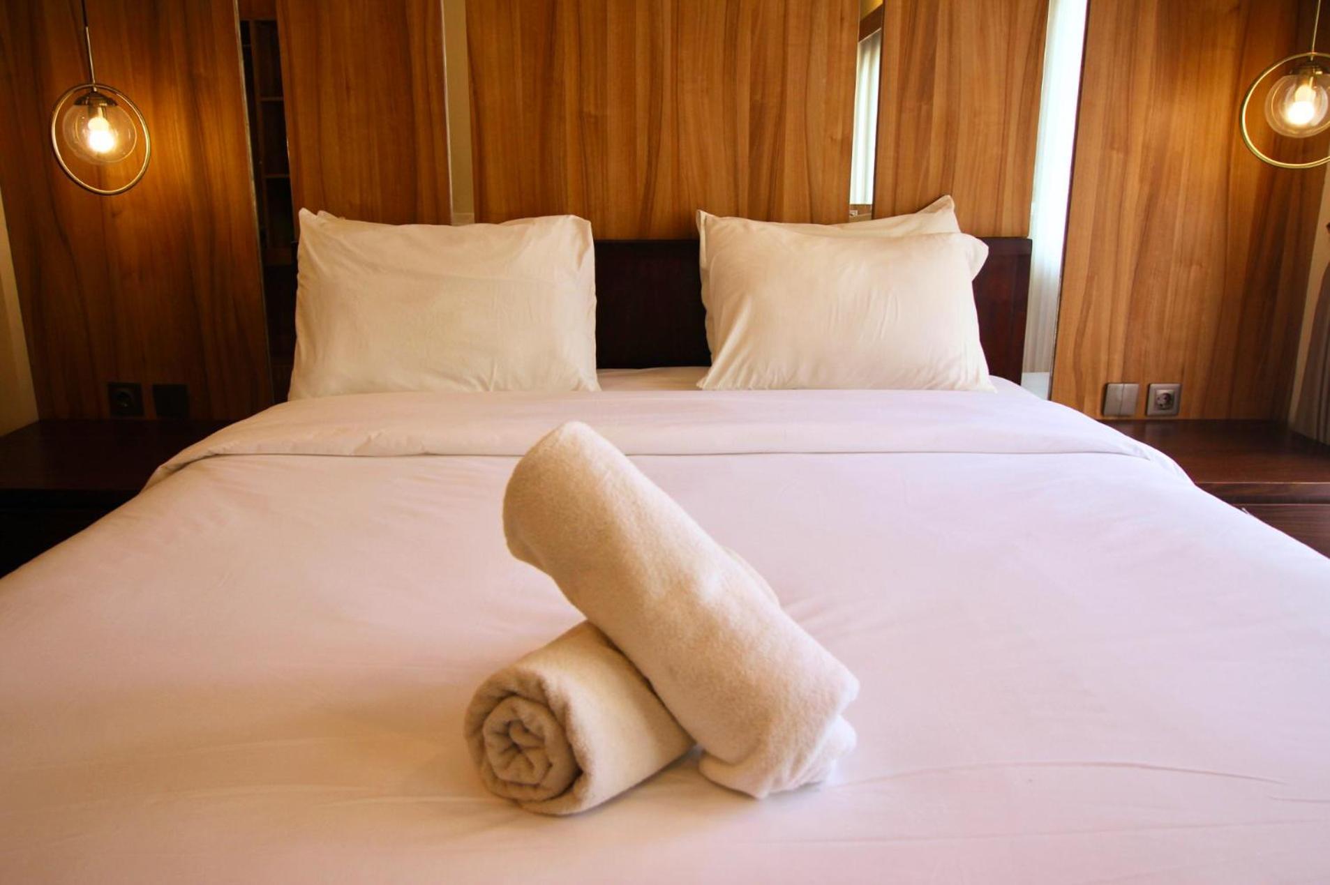Ab Hotel Kuta By Agata Exteriér fotografie