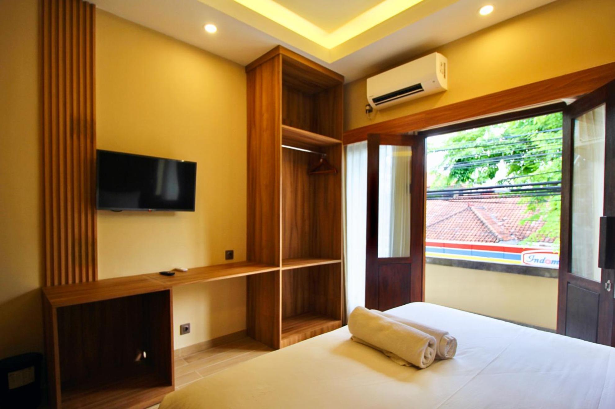 Ab Hotel Kuta By Agata Exteriér fotografie