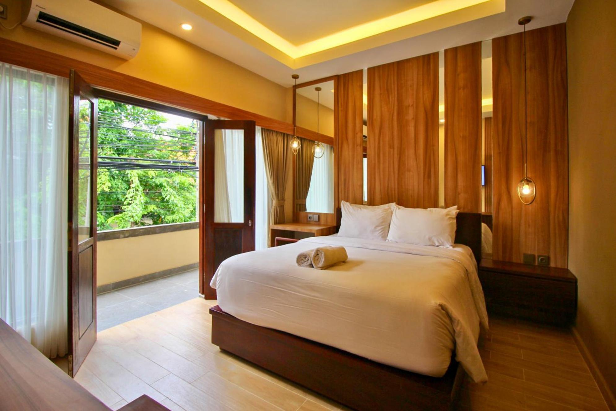 Ab Hotel Kuta By Agata Exteriér fotografie