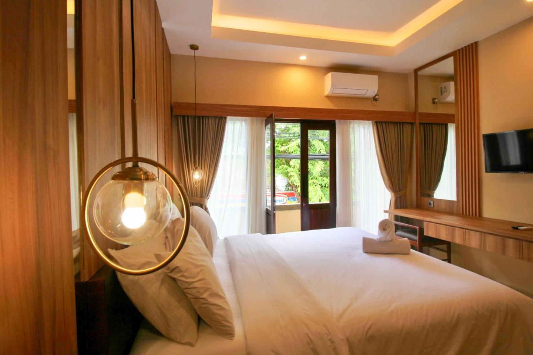 Ab Hotel Kuta By Agata Pokoj fotografie