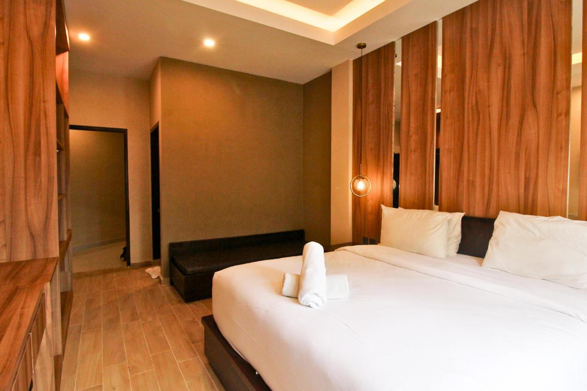 Ab Hotel Kuta By Agata Pokoj fotografie