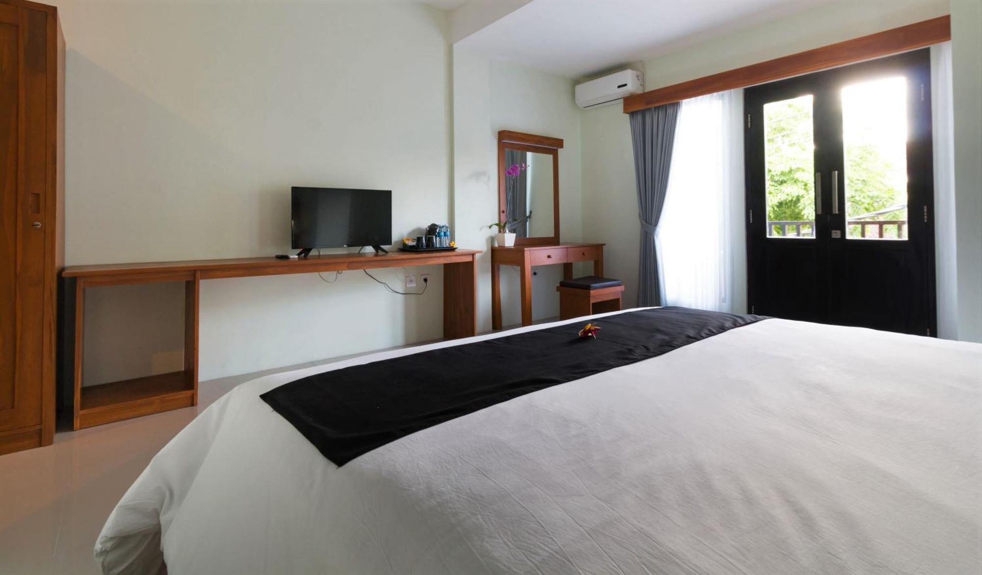 Ab Hotel Kuta By Agata Pokoj fotografie
