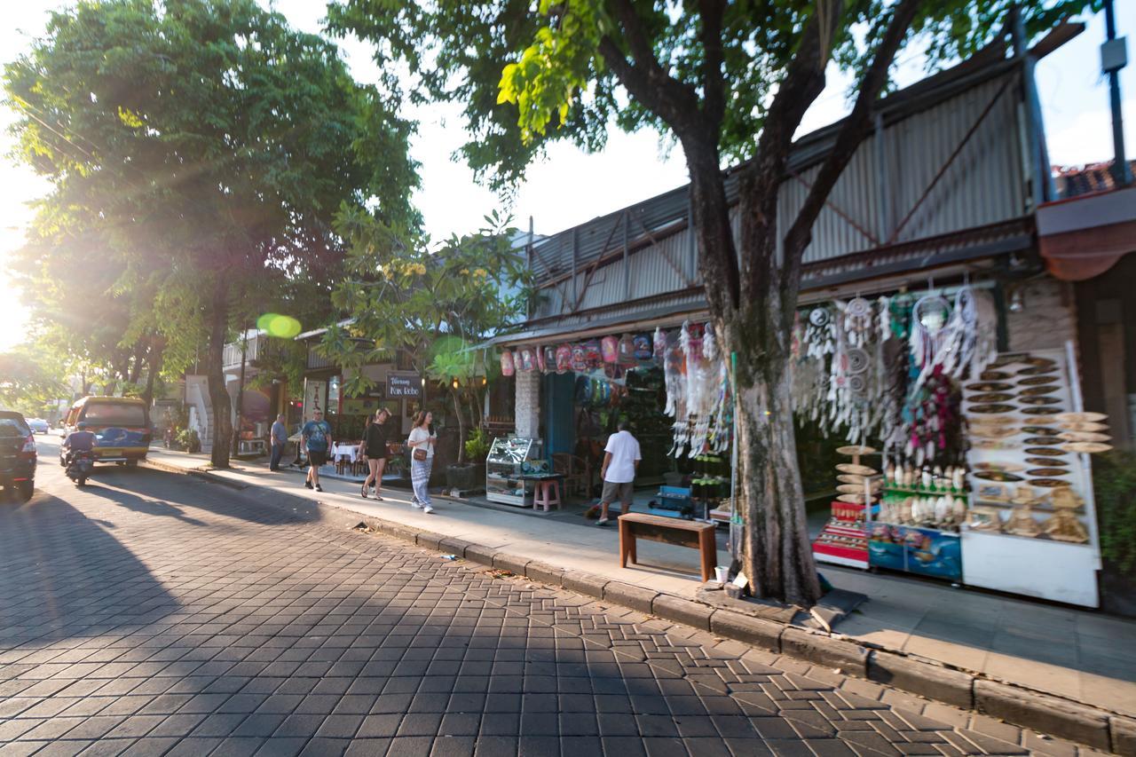 Ab Hotel Kuta By Agata Exteriér fotografie