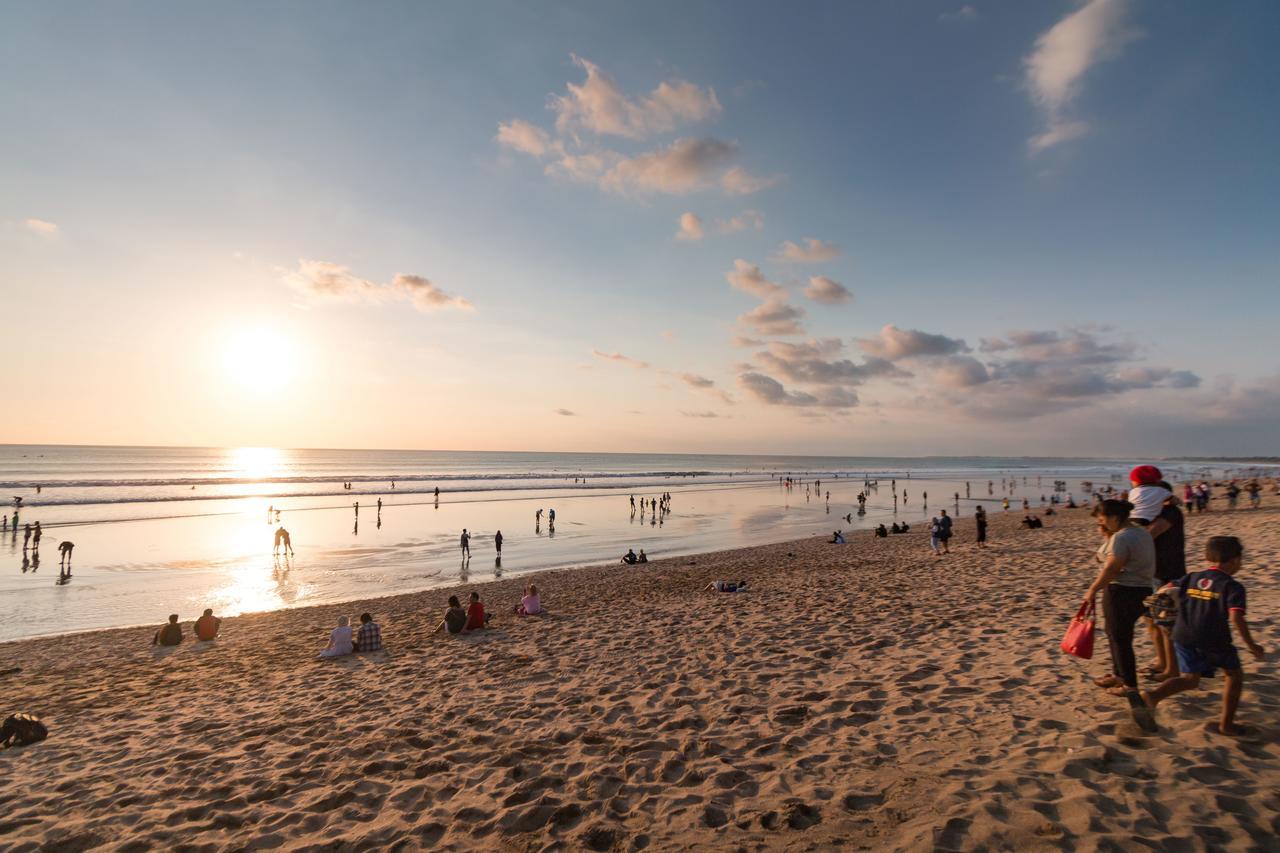 Ab Hotel Kuta By Agata Exteriér fotografie