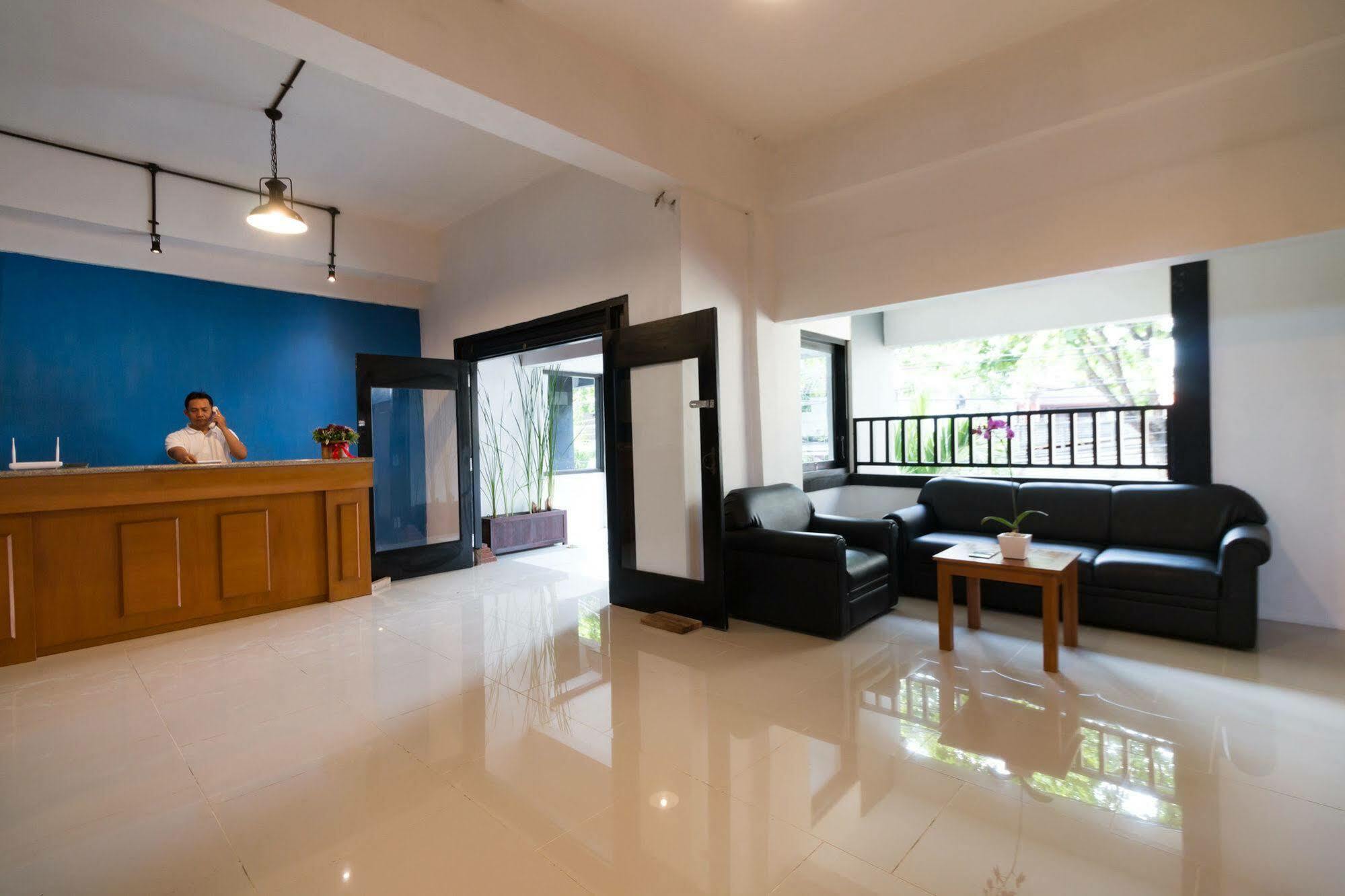 Ab Hotel Kuta By Agata Exteriér fotografie