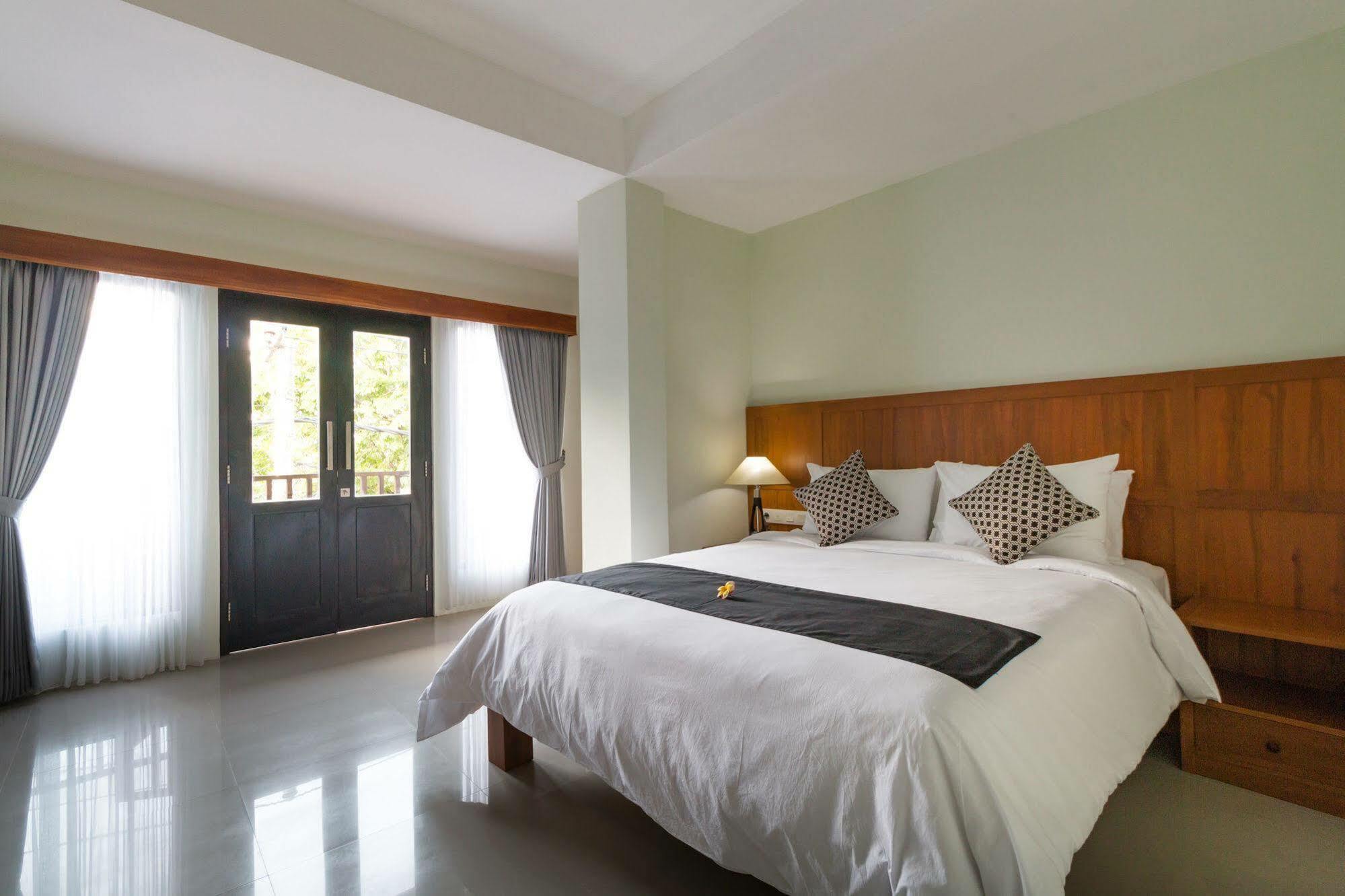 Ab Hotel Kuta By Agata Exteriér fotografie