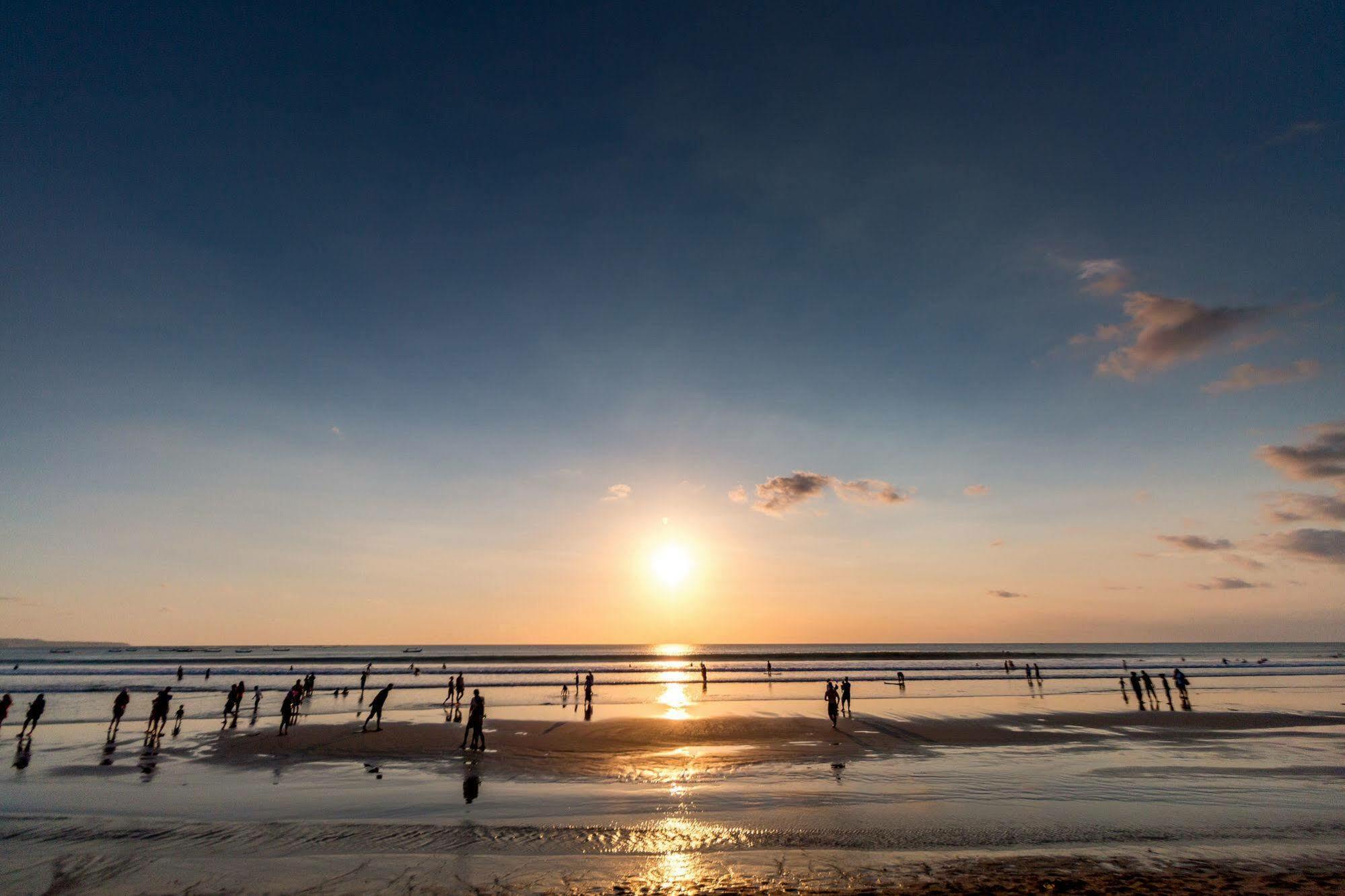 Ab Hotel Kuta By Agata Exteriér fotografie