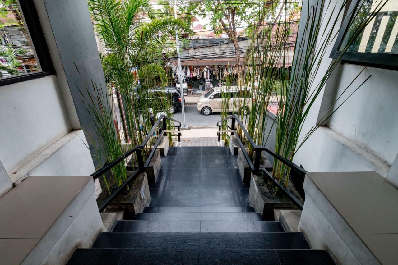 Ab Hotel Kuta By Agata Exteriér fotografie