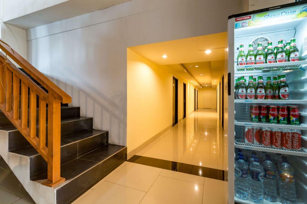 Ab Hotel Kuta By Agata Exteriér fotografie