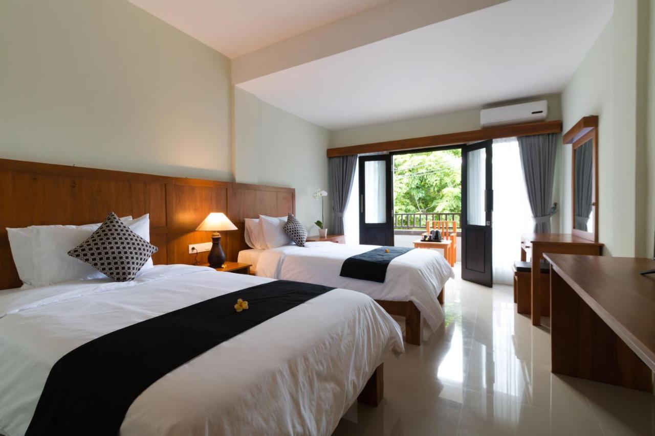 Ab Hotel Kuta By Agata Exteriér fotografie