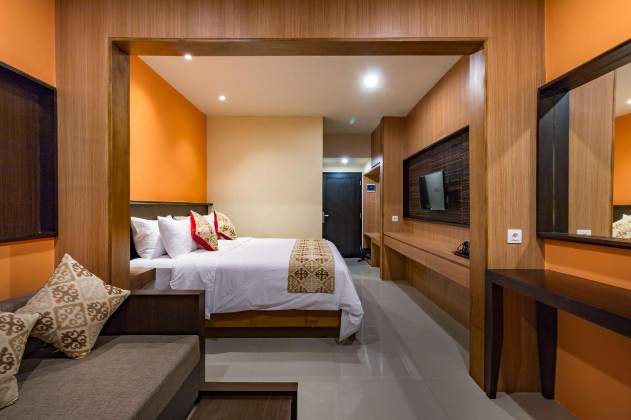 Ab Hotel Kuta By Agata Exteriér fotografie